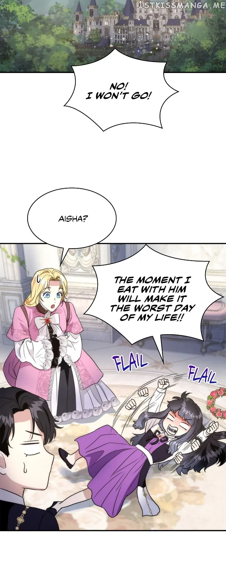 I Became a Sitter for the Obsessive Villains Chapter 21 Online - página 11