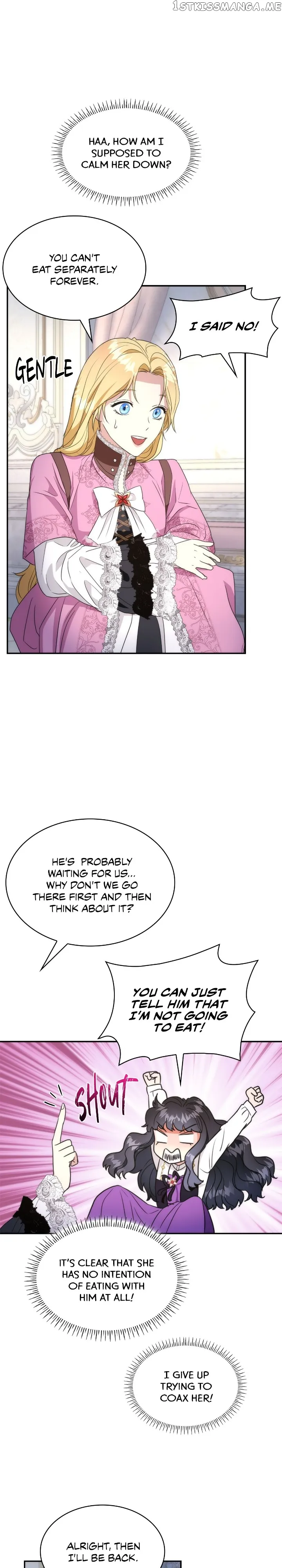I Became a Sitter for the Obsessive Villains Chapter 21 Online - página 12