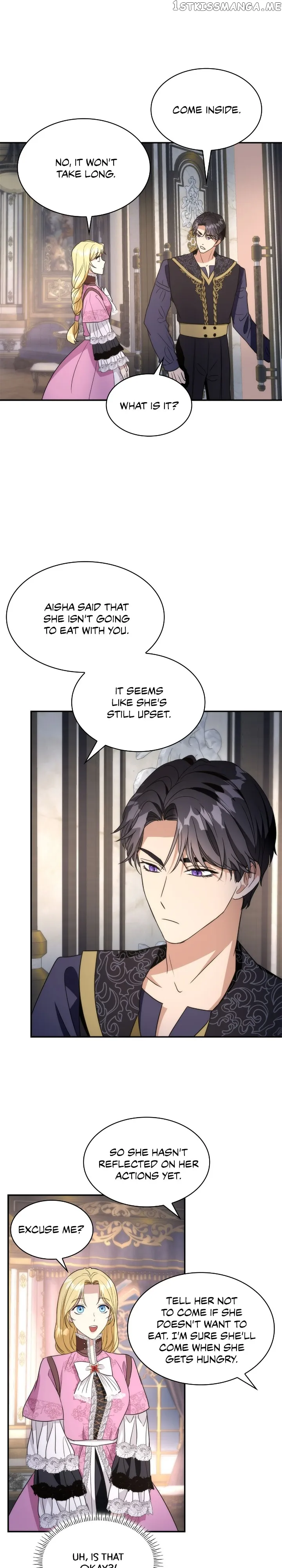 I Became a Sitter for the Obsessive Villains Chapter 21 Online - página 16