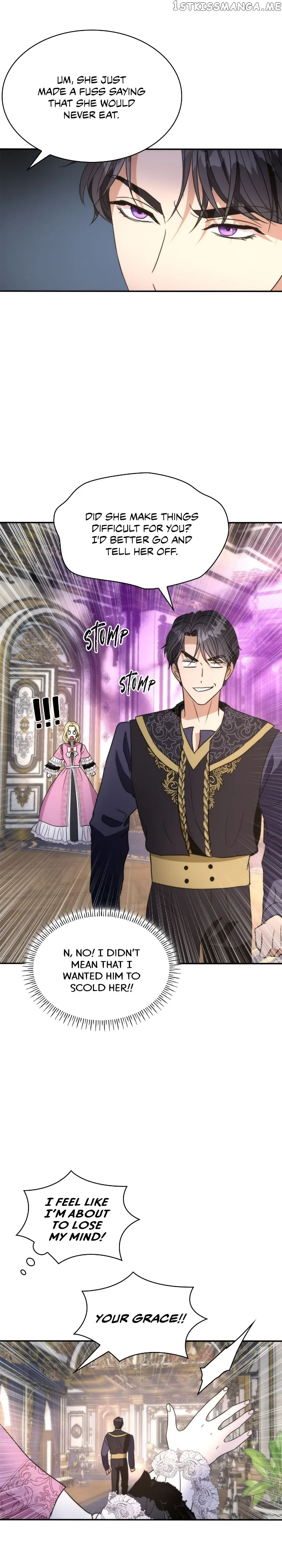 I Became a Sitter for the Obsessive Villains Chapter 21 Online - página 18