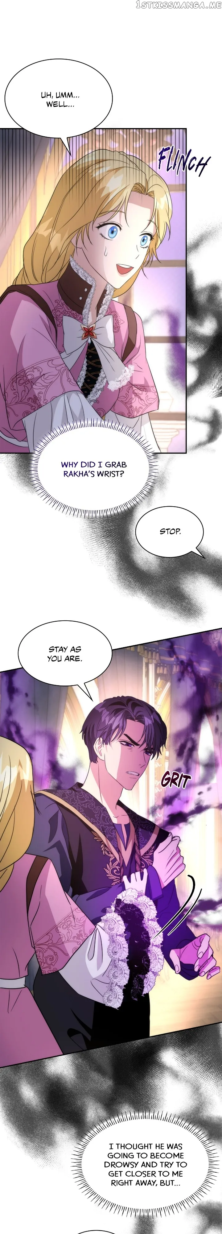I Became a Sitter for the Obsessive Villains Chapter 21 Online - página 20