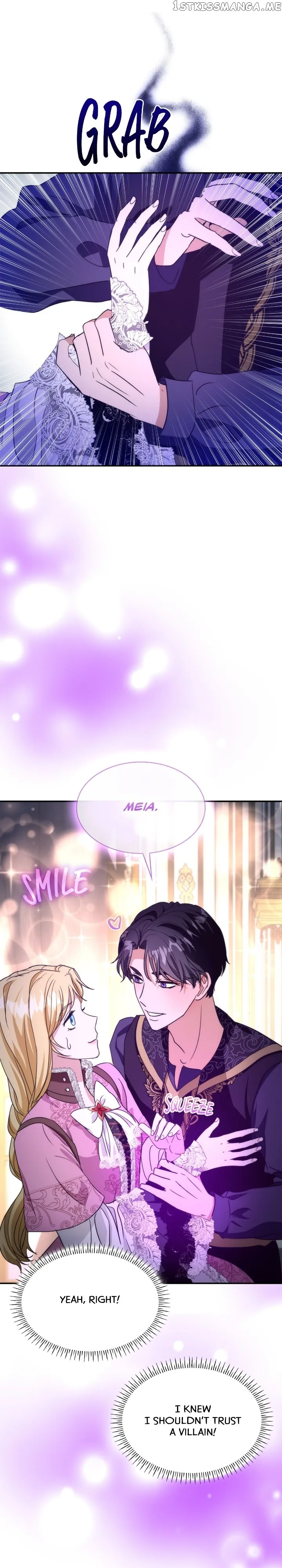 I Became a Sitter for the Obsessive Villains Chapter 21 Online - página 24