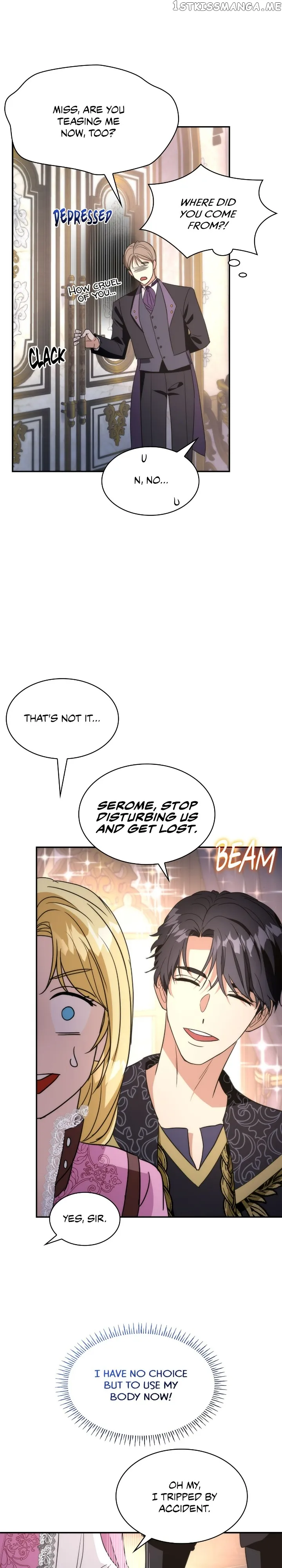 I Became a Sitter for the Obsessive Villains Chapter 21 Online - página 26