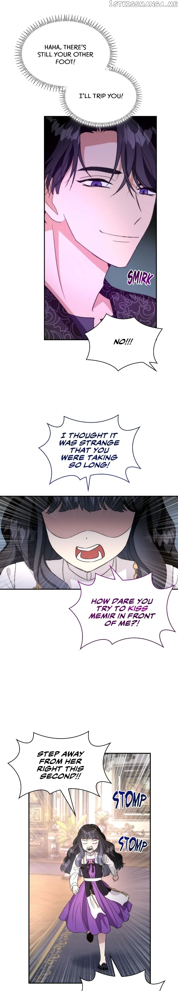 I Became a Sitter for the Obsessive Villains Chapter 21 Online - página 28