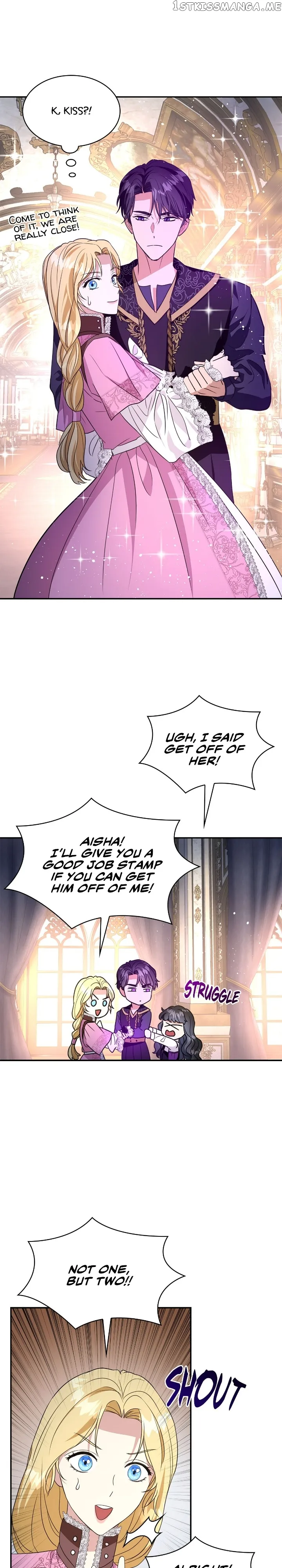 I Became a Sitter for the Obsessive Villains Chapter 21 Online - página 30
