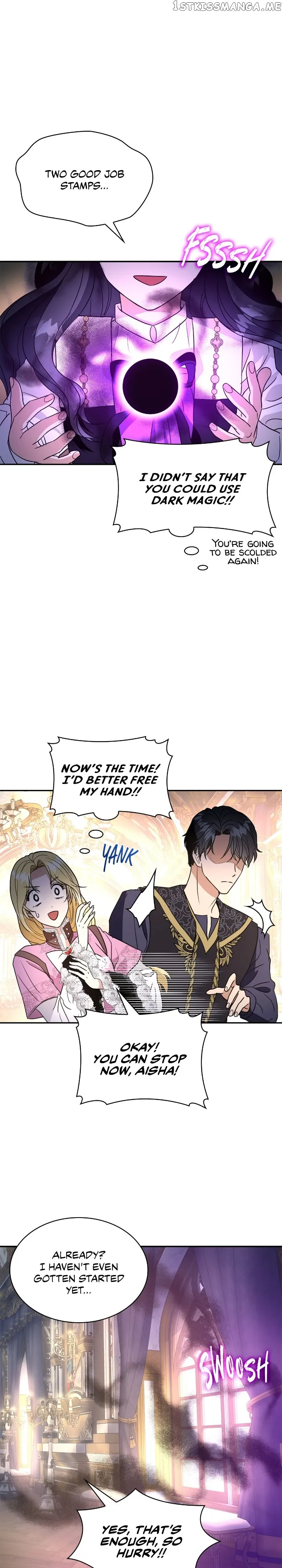 I Became a Sitter for the Obsessive Villains Chapter 21 Online - página 32
