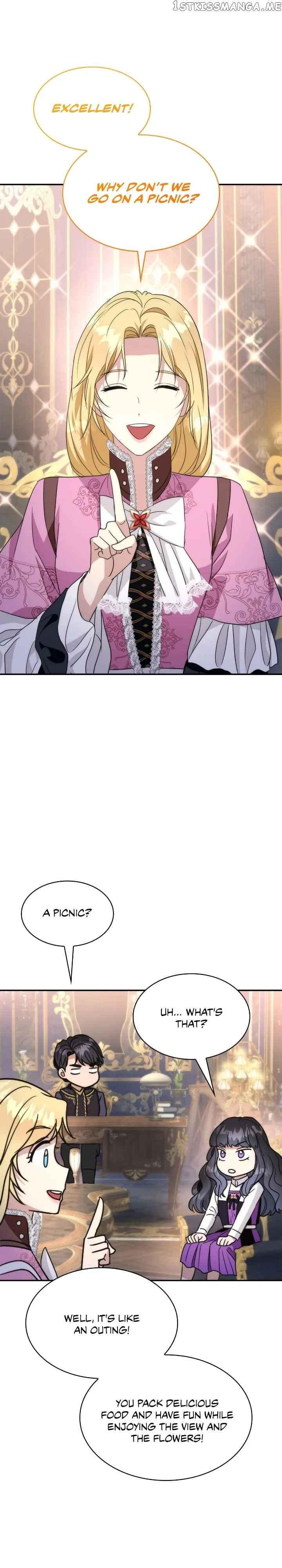 I Became a Sitter for the Obsessive Villains Chapter 21 Online - página 38
