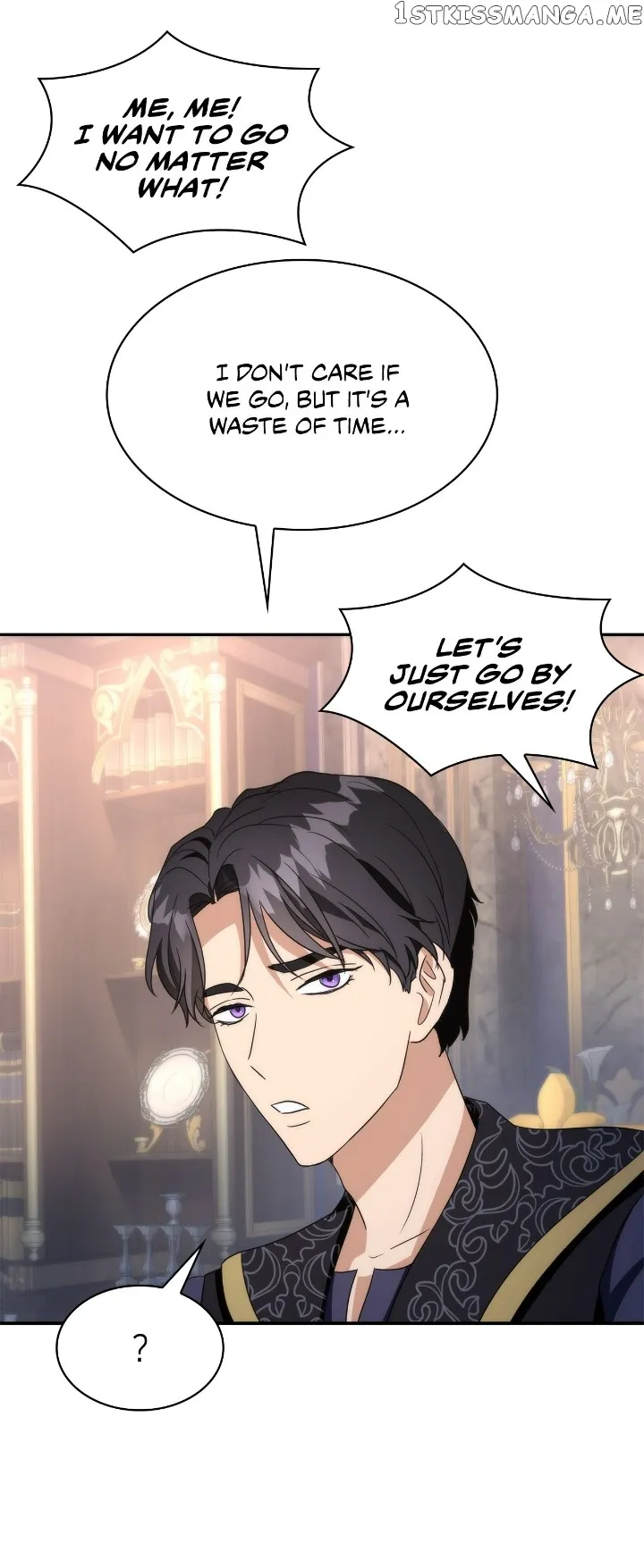 I Became a Sitter for the Obsessive Villains Chapter 21 Online - página 39