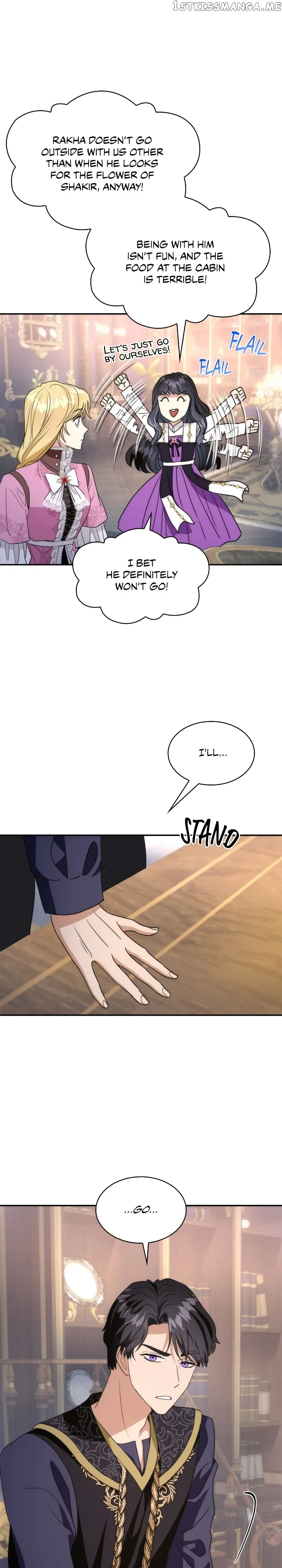 I Became a Sitter for the Obsessive Villains Chapter 21 Online - página 40