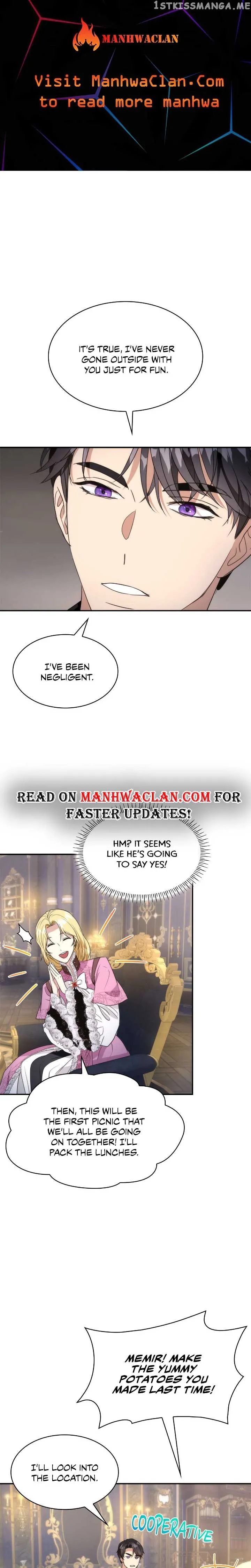 I Became a Sitter for the Obsessive Villains Chapter 22 Online - página 2