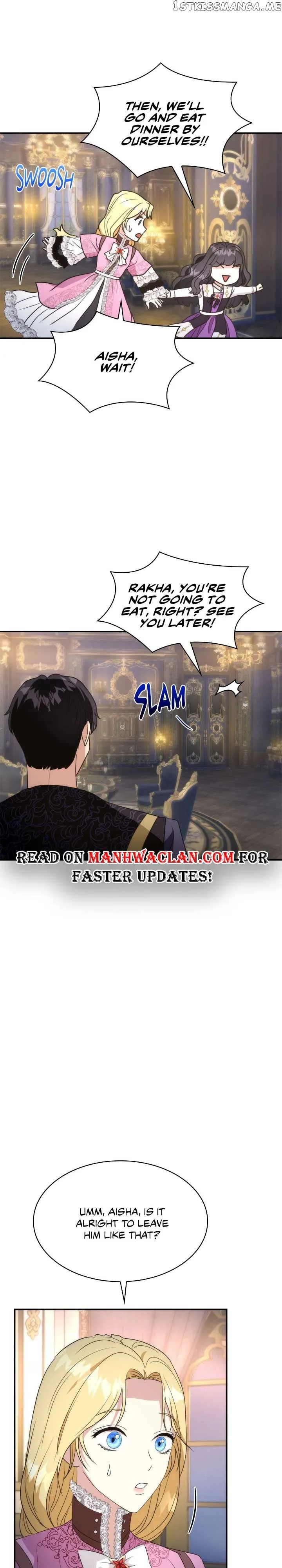 I Became a Sitter for the Obsessive Villains Chapter 22 Online - página 4