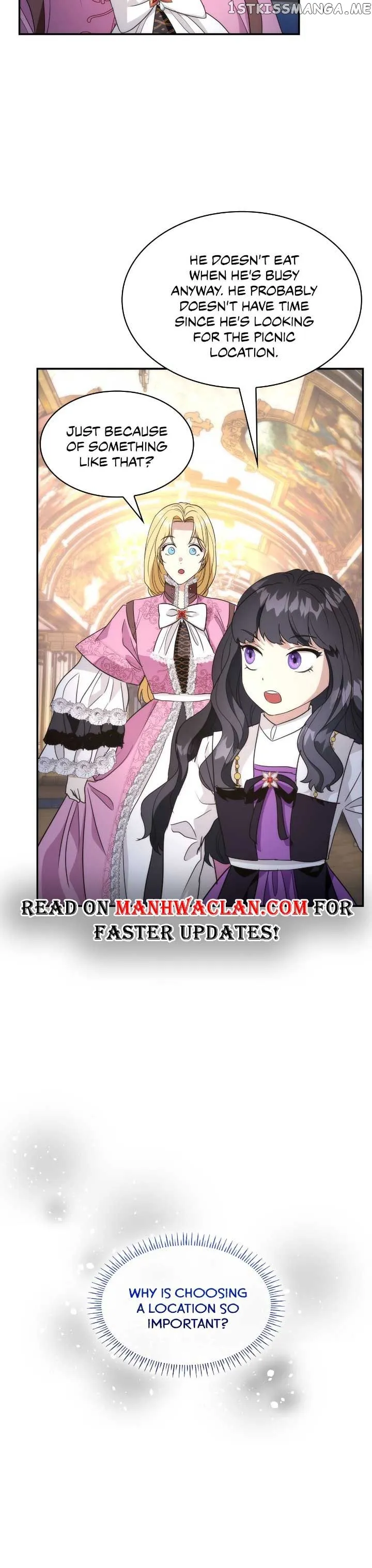 I Became a Sitter for the Obsessive Villains Chapter 22 Online - página 5