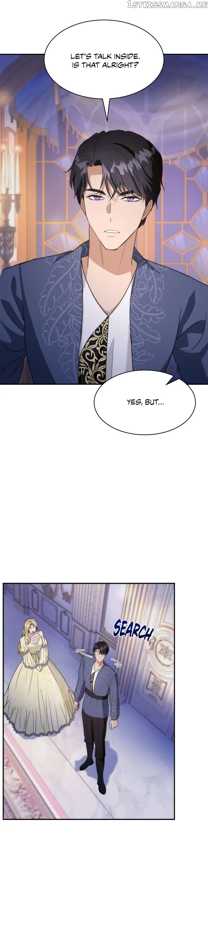 I Became a Sitter for the Obsessive Villains Chapter 22 Online - página 7