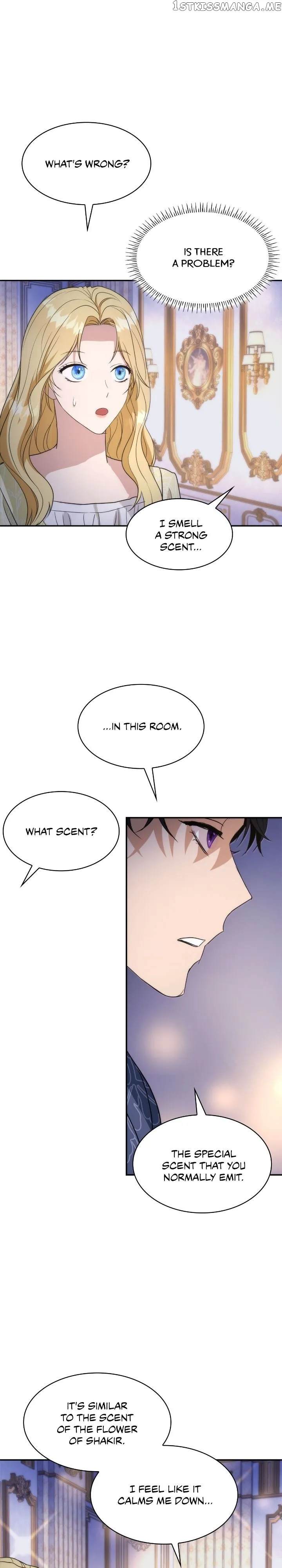 I Became a Sitter for the Obsessive Villains Chapter 22 Online - página 8