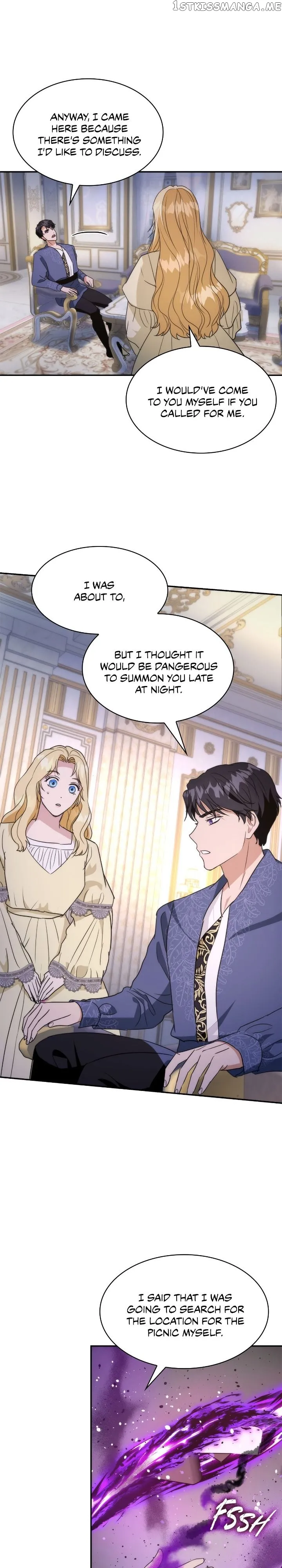 I Became a Sitter for the Obsessive Villains Chapter 22 Online - página 10