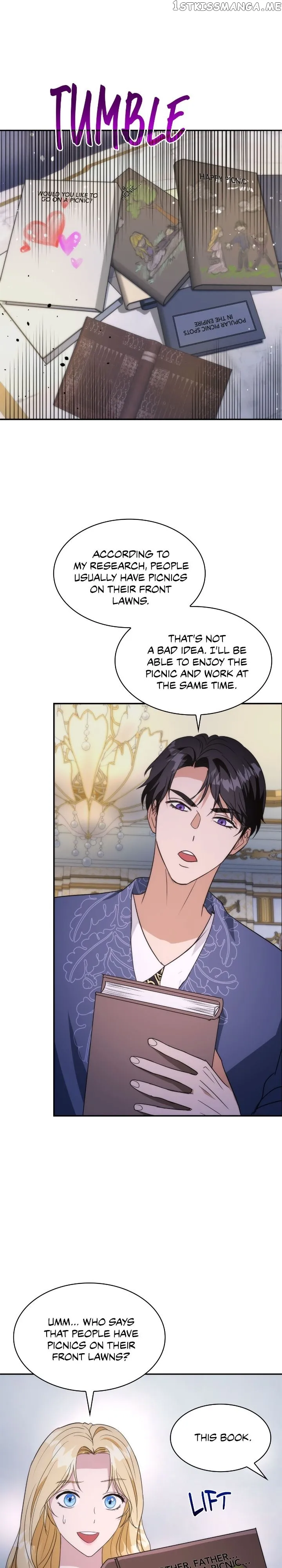 I Became a Sitter for the Obsessive Villains Chapter 22 Online - página 12