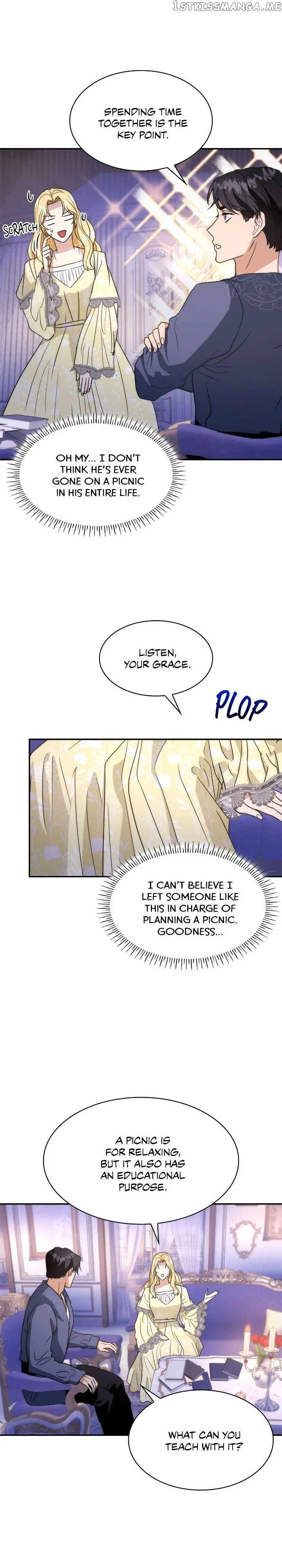 I Became a Sitter for the Obsessive Villains Chapter 22 Online - página 16