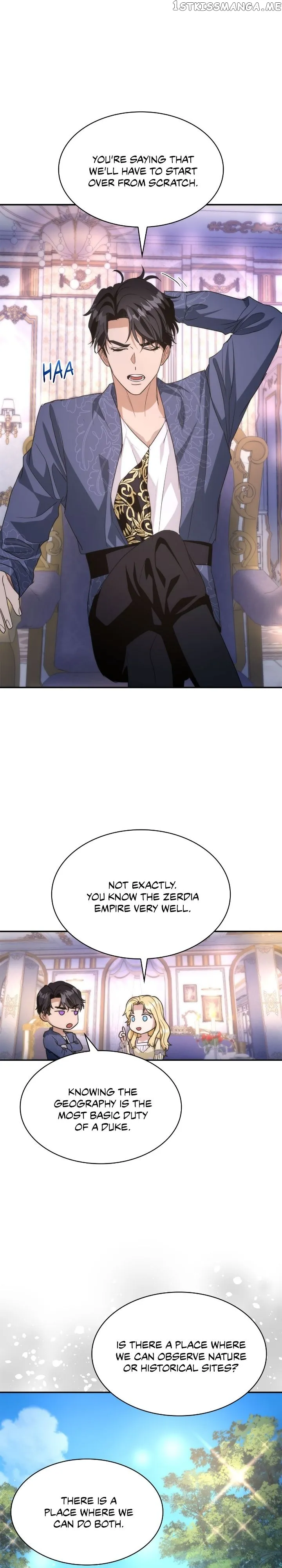 I Became a Sitter for the Obsessive Villains Chapter 22 Online - página 20