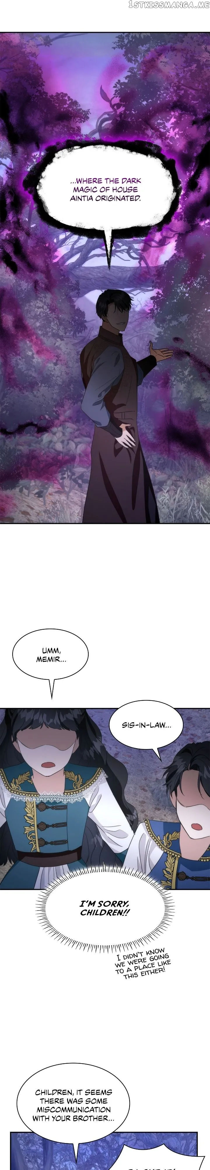 I Became a Sitter for the Obsessive Villains Chapter 22 Online - página 27