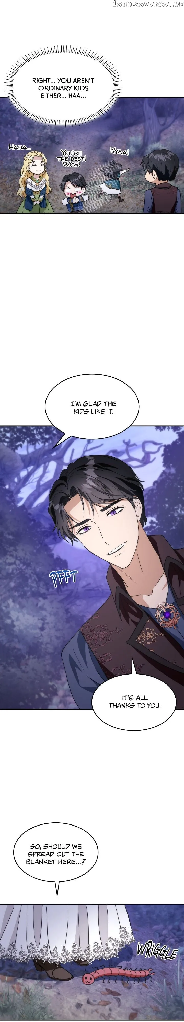 I Became a Sitter for the Obsessive Villains Chapter 22 Online - página 29