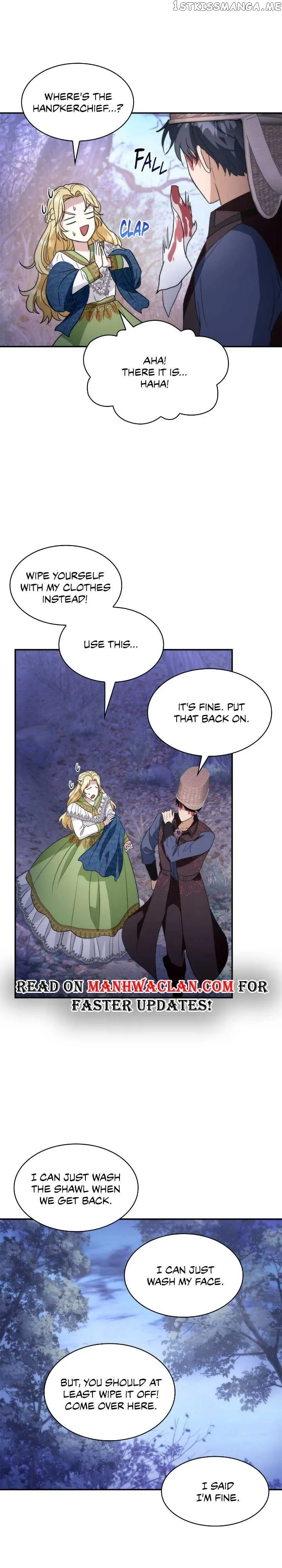 I Became a Sitter for the Obsessive Villains Chapter 22 Online - página 33