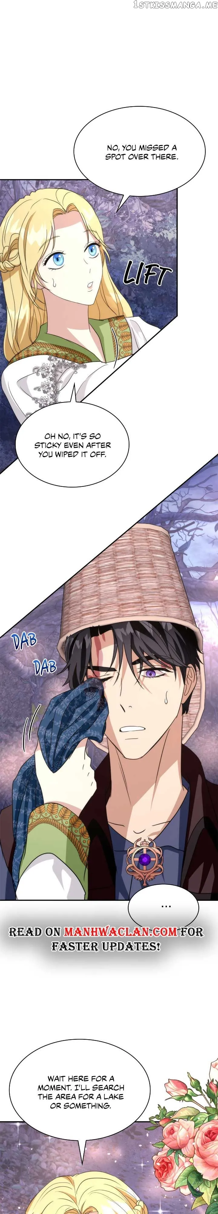 I Became a Sitter for the Obsessive Villains Chapter 22 Online - página 37