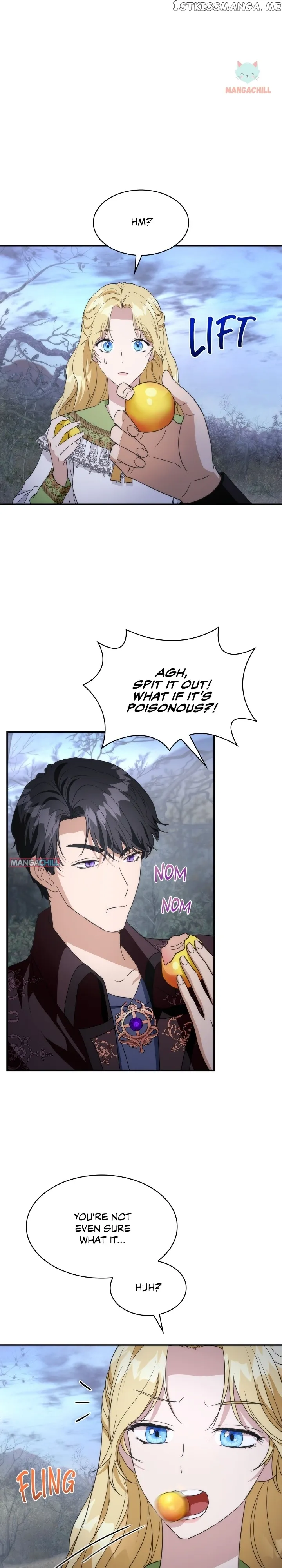 I Became a Sitter for the Obsessive Villains Chapter 24 Online - página 2