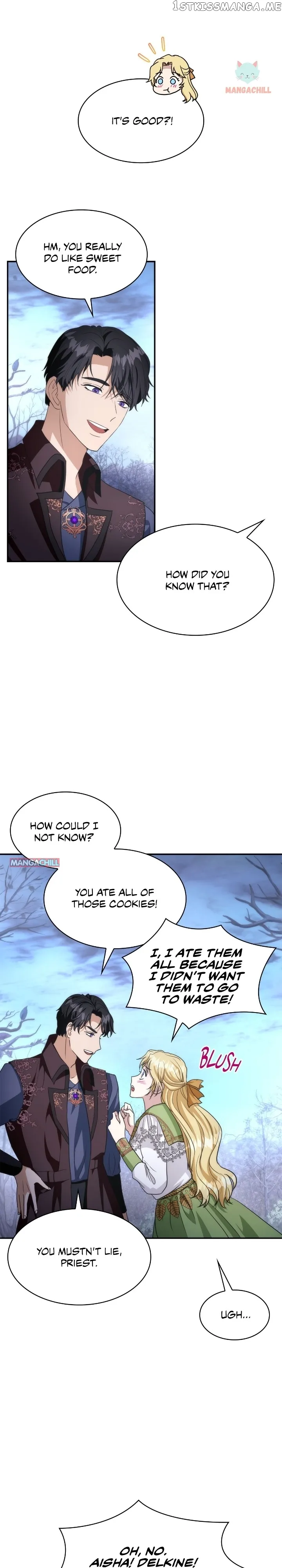 I Became a Sitter for the Obsessive Villains Chapter 24 Online - página 4