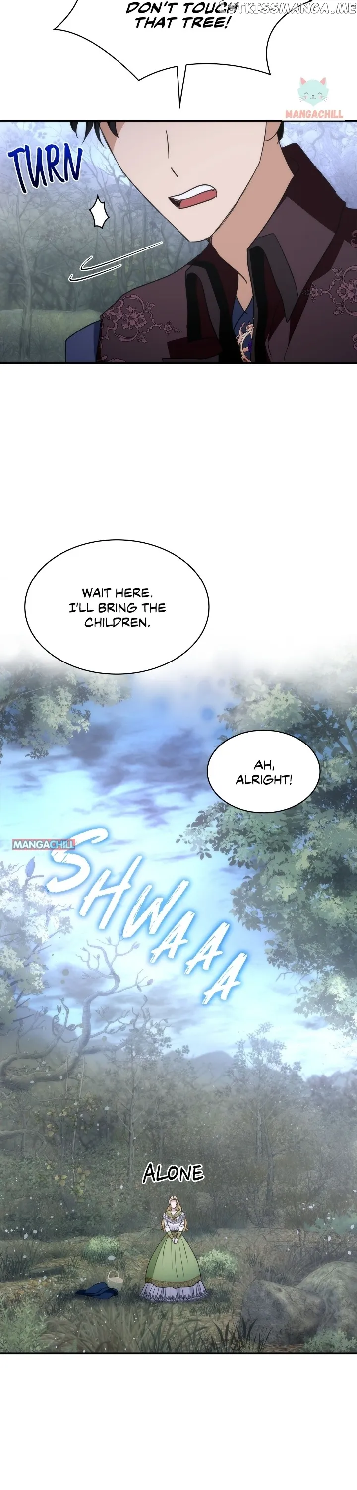 I Became a Sitter for the Obsessive Villains Chapter 24 Online - página 5