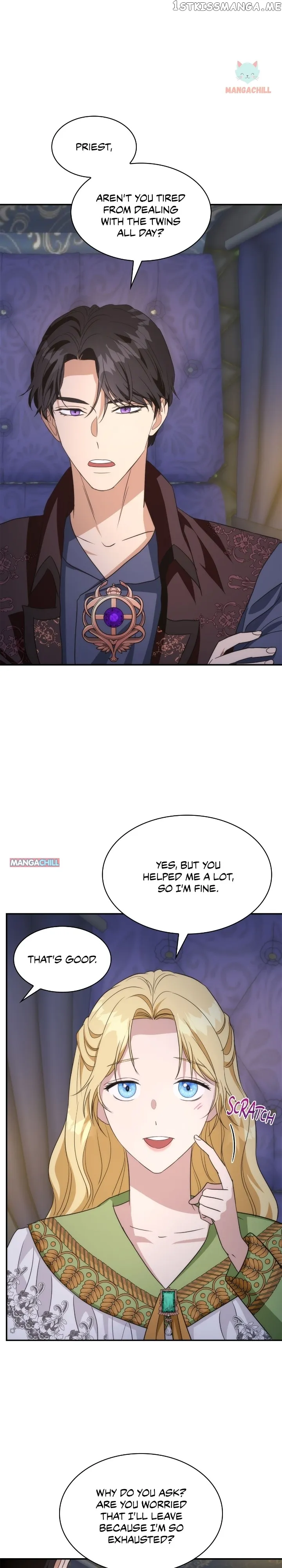 I Became a Sitter for the Obsessive Villains Chapter 24 Online - página 8
