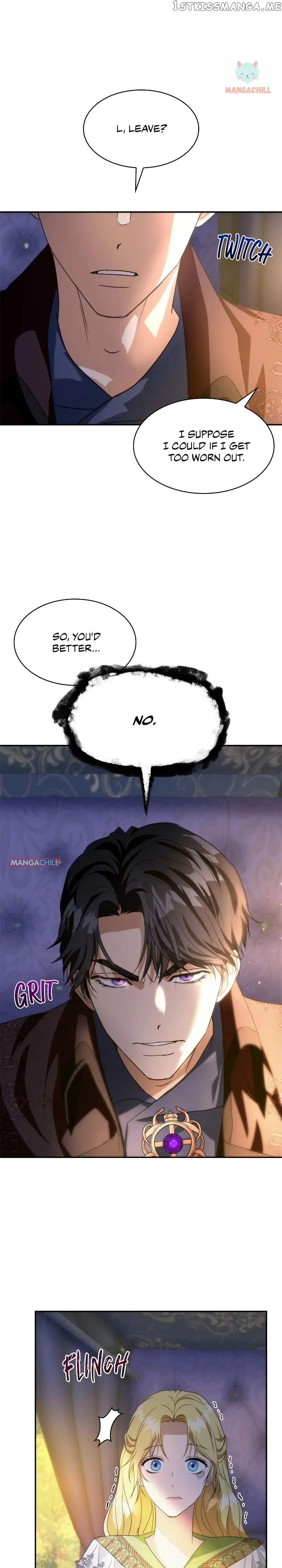 I Became a Sitter for the Obsessive Villains Chapter 24 Online - página 10