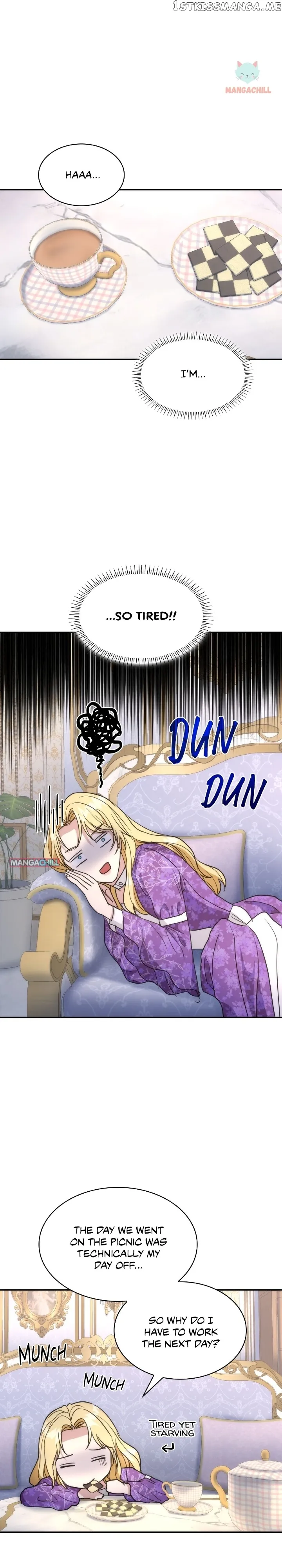 I Became a Sitter for the Obsessive Villains Chapter 24 Online - página 16