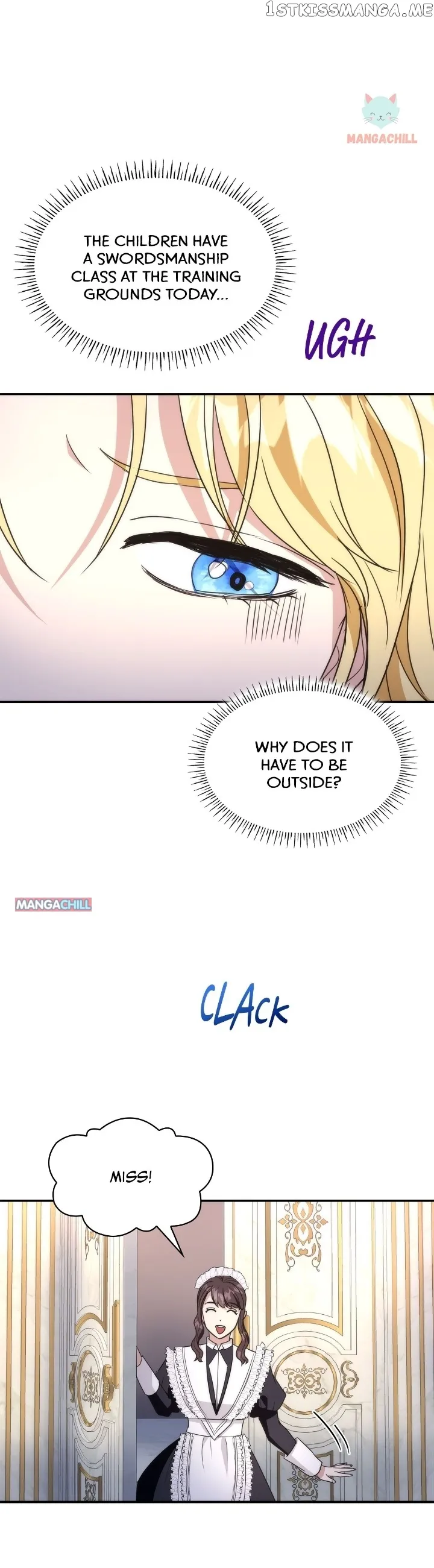 I Became a Sitter for the Obsessive Villains Chapter 24 Online - página 17