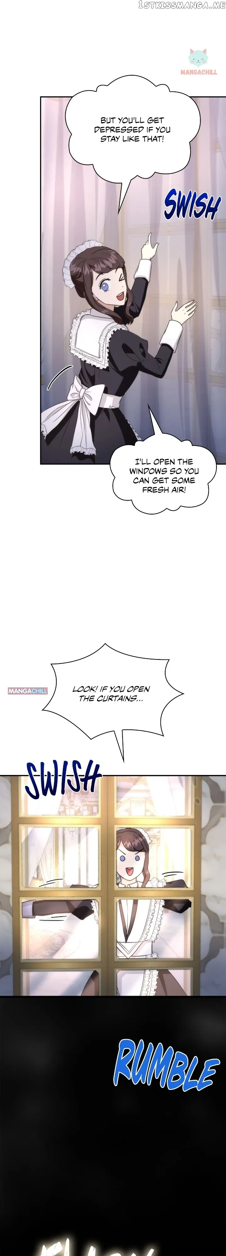 I Became a Sitter for the Obsessive Villains Chapter 24 Online - página 19