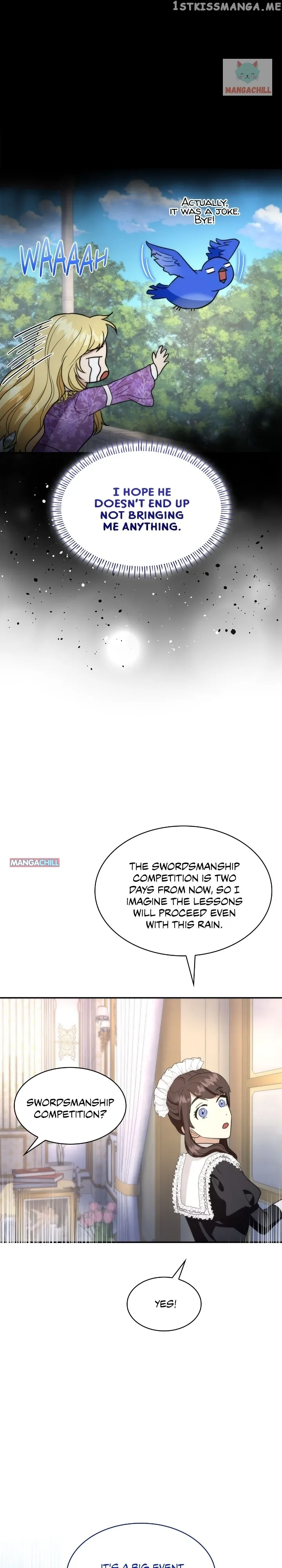 I Became a Sitter for the Obsessive Villains Chapter 24 Online - página 23