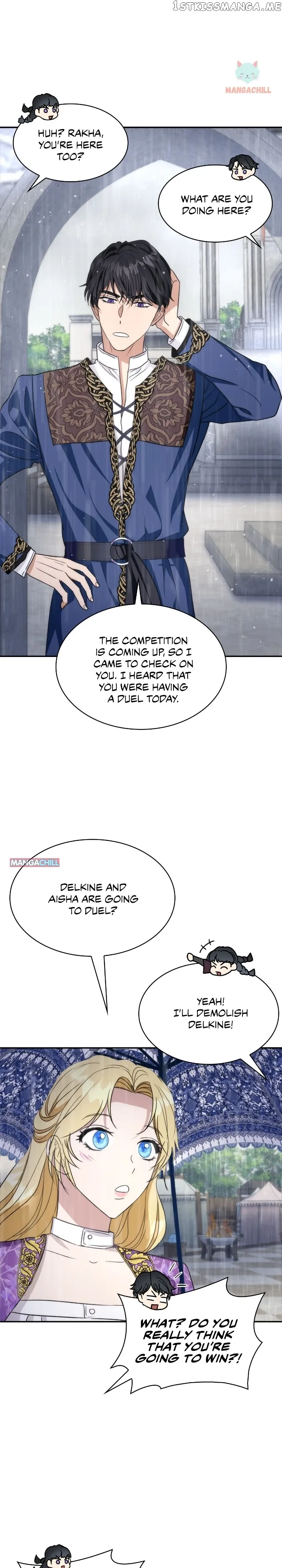 I Became a Sitter for the Obsessive Villains Chapter 24 Online - página 29