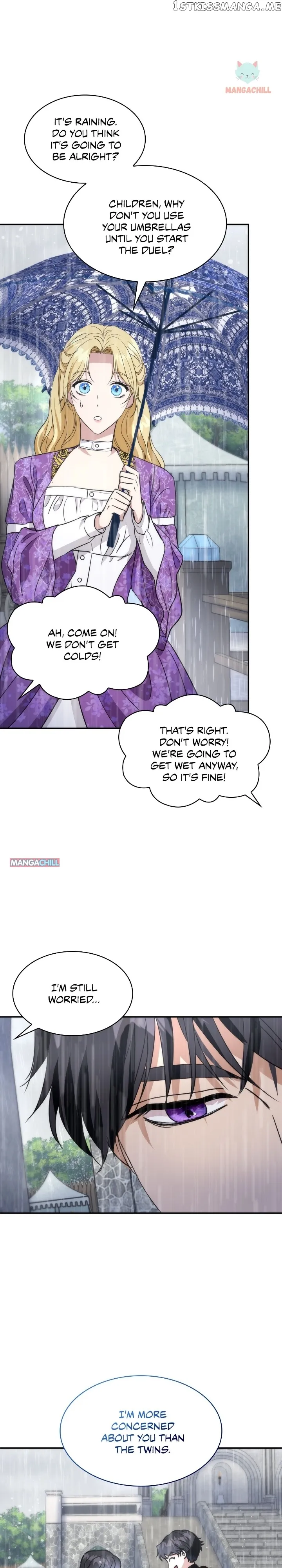 I Became a Sitter for the Obsessive Villains Chapter 24 Online - página 31