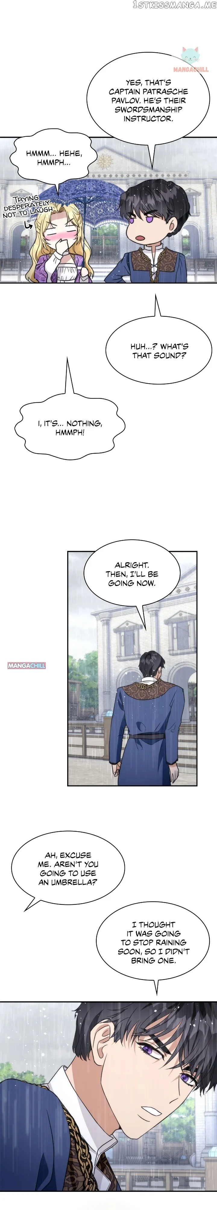 I Became a Sitter for the Obsessive Villains Chapter 24 Online - página 39