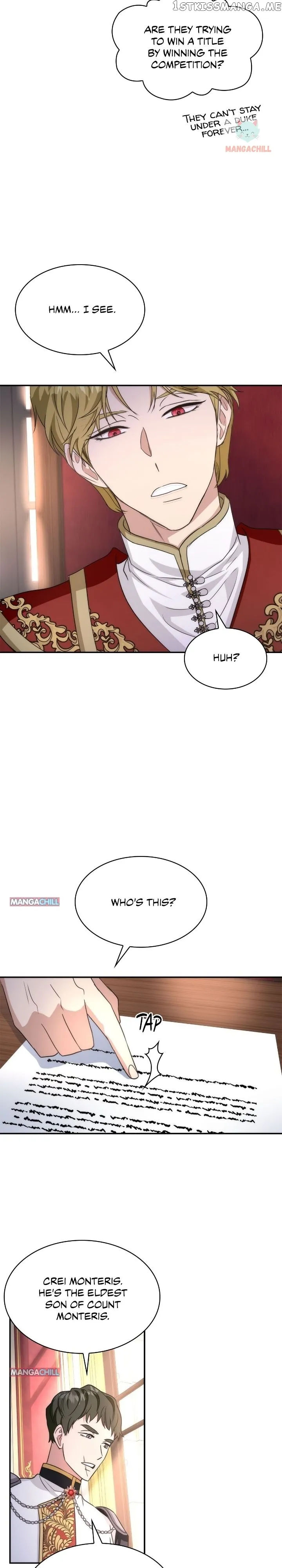 I Became a Sitter for the Obsessive Villains Chapter 25 Online - página 7