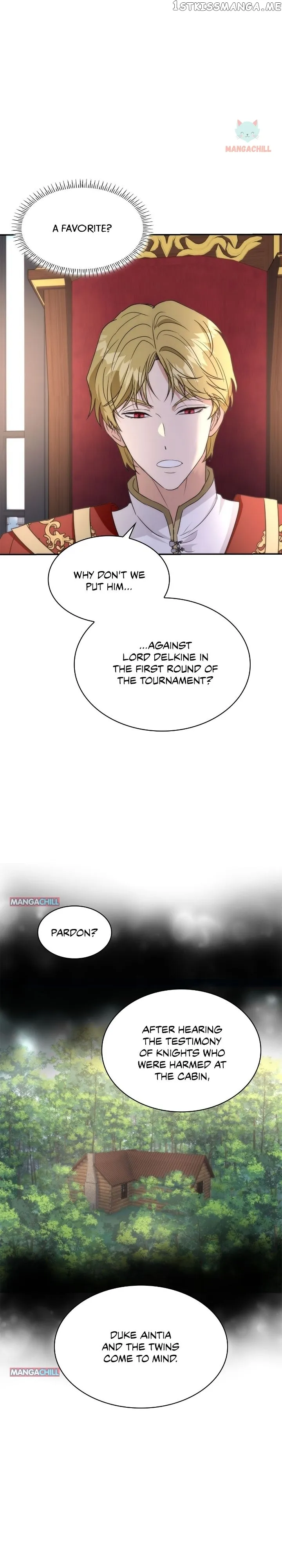 I Became a Sitter for the Obsessive Villains Chapter 25 Online - página 9