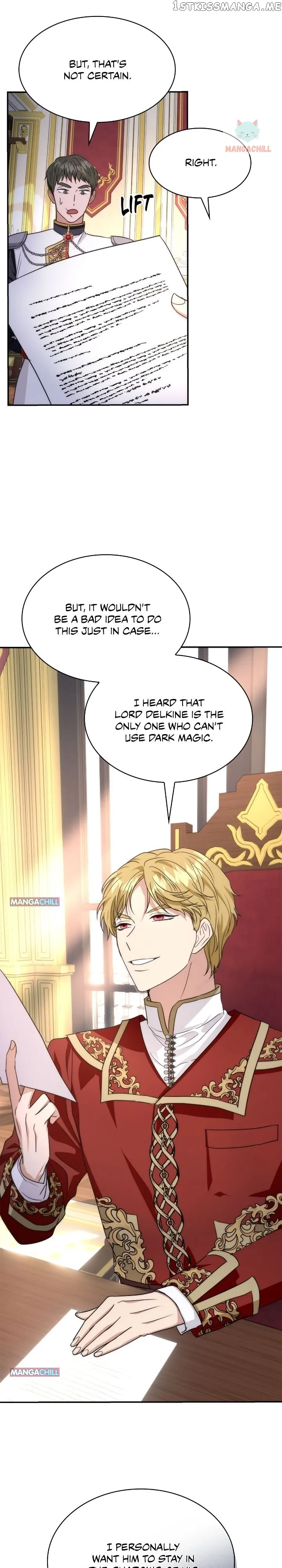 I Became a Sitter for the Obsessive Villains Chapter 25 Online - página 10