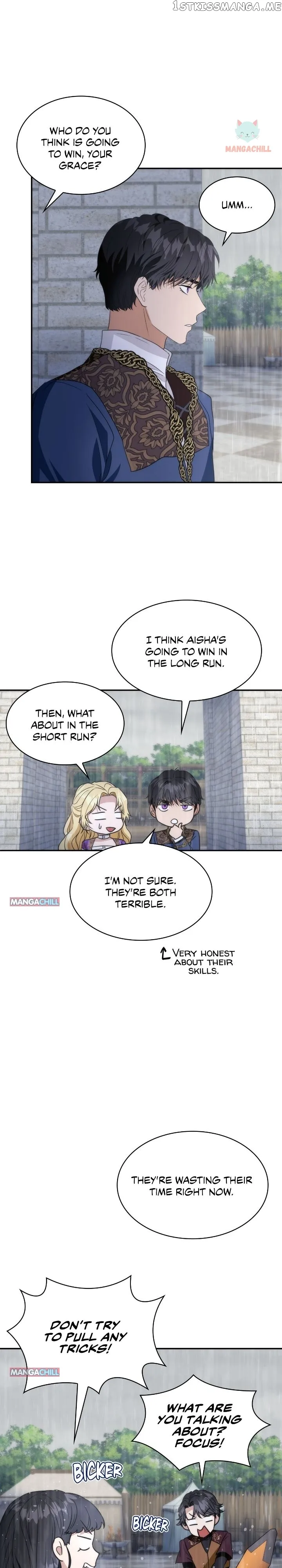 I Became a Sitter for the Obsessive Villains Chapter 25 Online - página 15