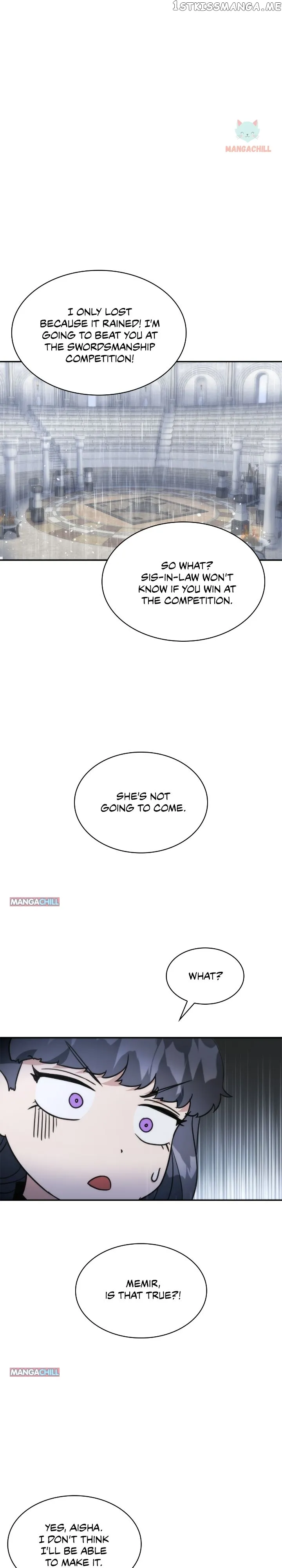 I Became a Sitter for the Obsessive Villains Chapter 25 Online - página 20