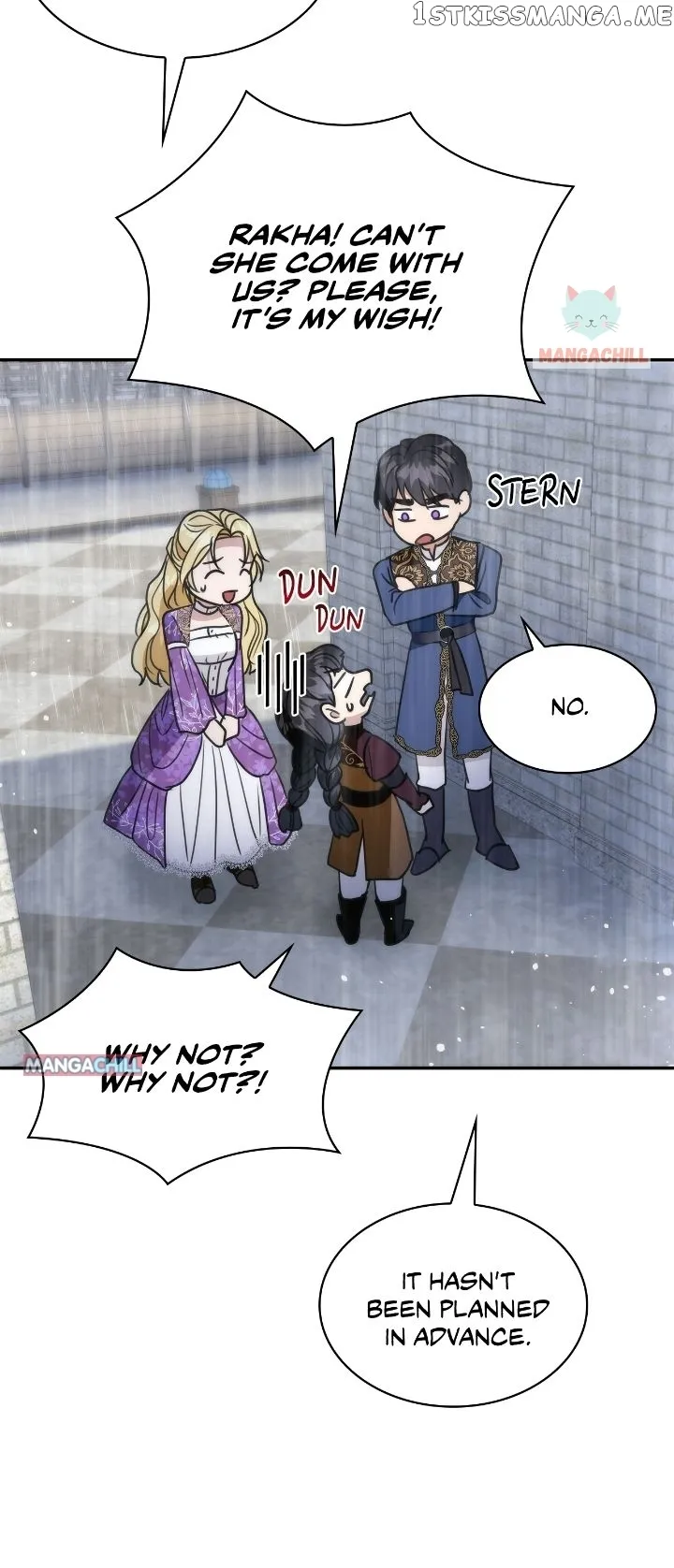I Became a Sitter for the Obsessive Villains Chapter 25 Online - página 21