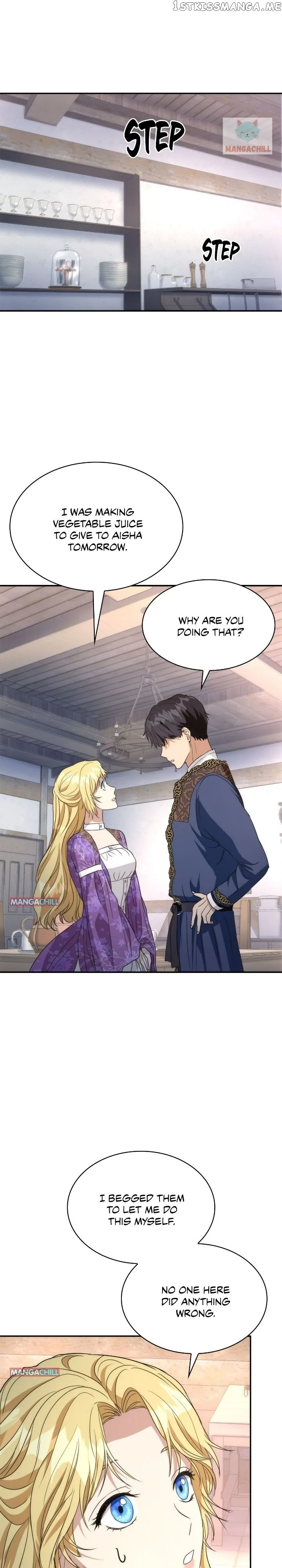 I Became a Sitter for the Obsessive Villains Chapter 25 Online - página 31