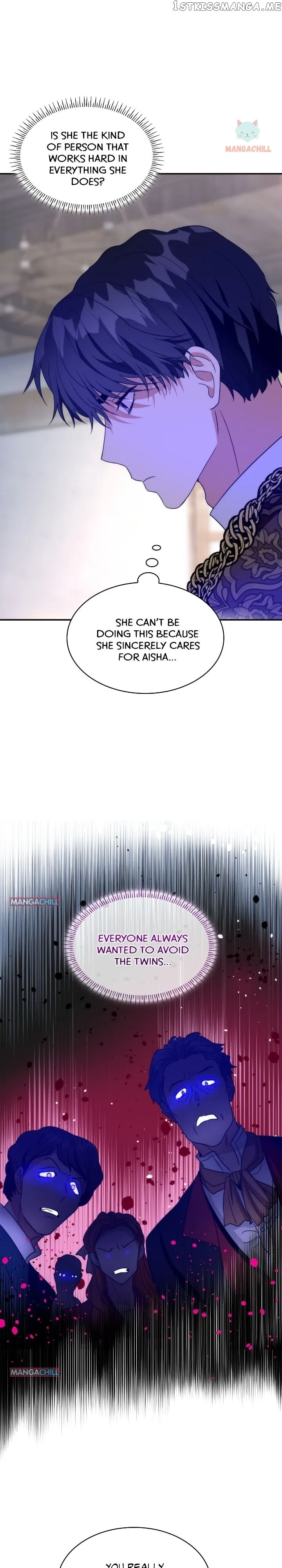 I Became a Sitter for the Obsessive Villains Chapter 25 Online - página 33