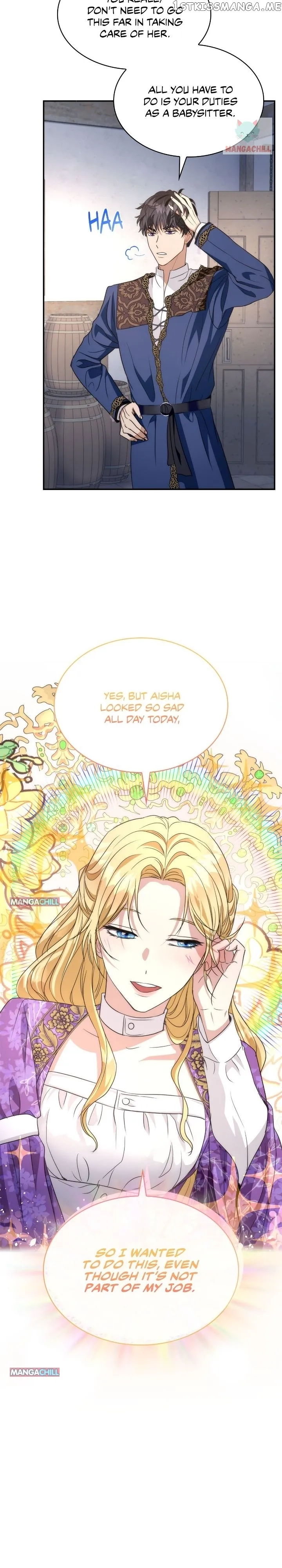 I Became a Sitter for the Obsessive Villains Chapter 25 Online - página 34