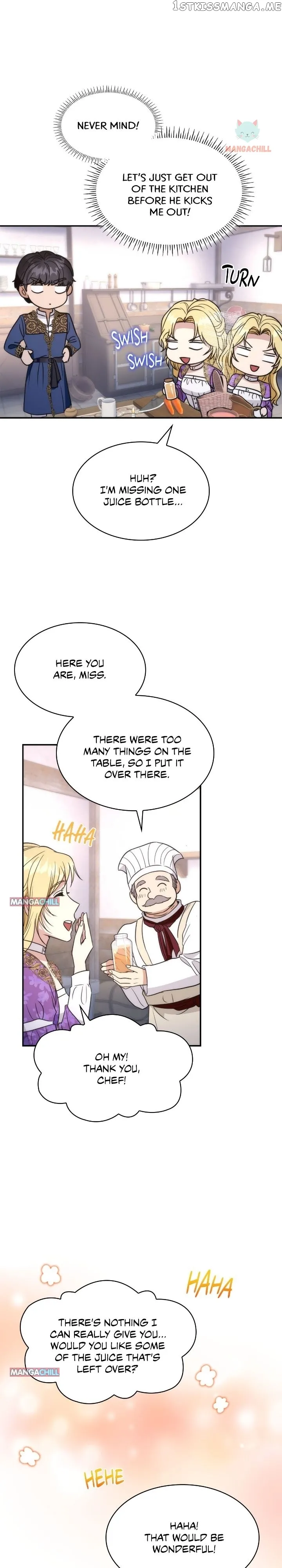 I Became a Sitter for the Obsessive Villains Chapter 25 Online - página 36