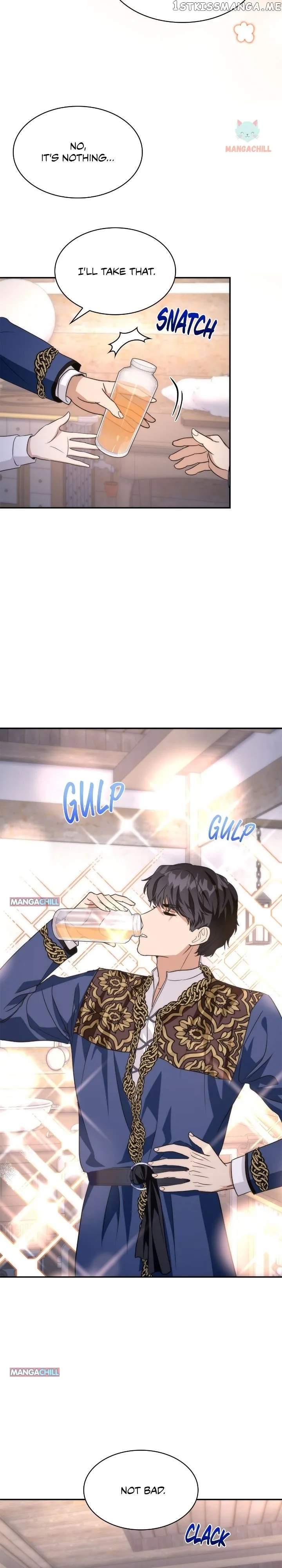I Became a Sitter for the Obsessive Villains Chapter 25 Online - página 37