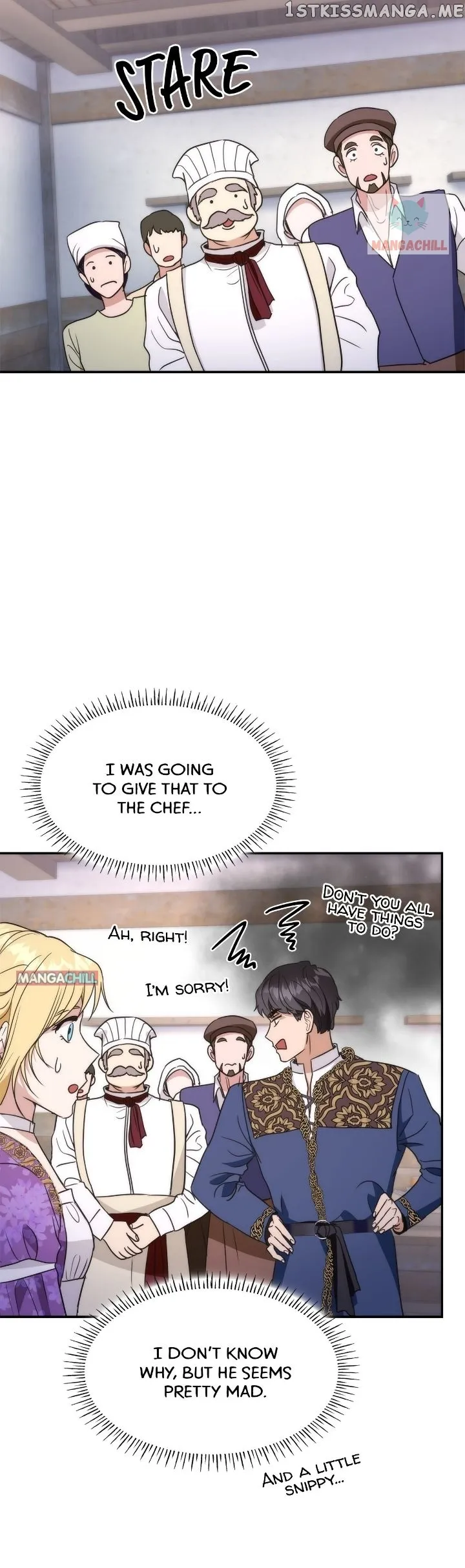 I Became a Sitter for the Obsessive Villains Chapter 25 Online - página 38